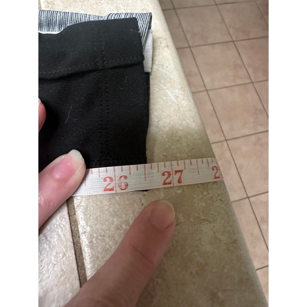 Victoria Secret Pink UltimateBlack/Gray Leggings, Size XS - Picture 10 of 10